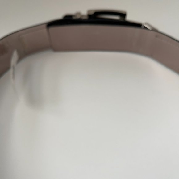 ❤️NEW❤️ Michael Michael Kors❤️ LIMITED EDITION Black Leather Suede Belt MK main image 9